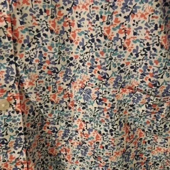 Tailorbyrd short sleeve button down shirt - Picture 3 of 3